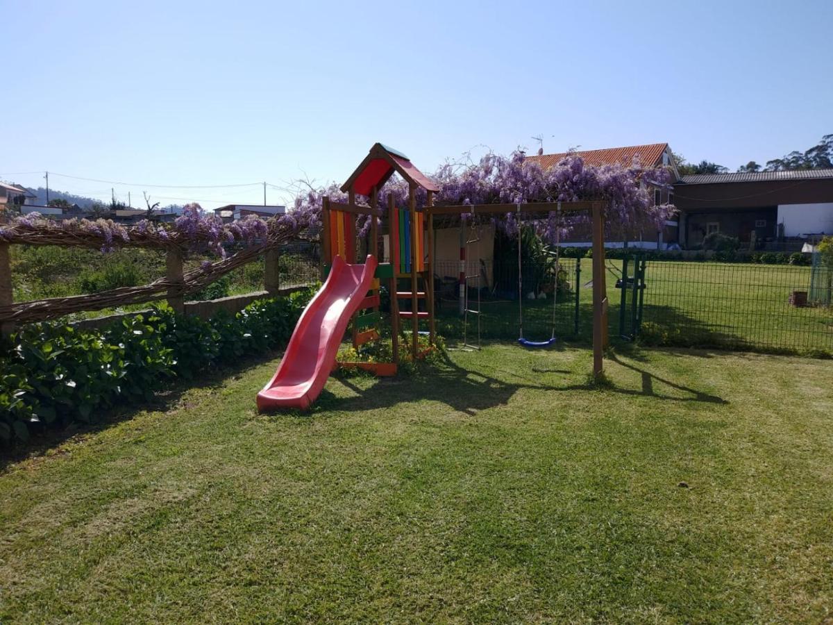 Casa Portela Apartamentos Револта Стая снимка